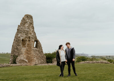 014 Wedding Moments 2022 - Couples Shoot Hadleigh Castle