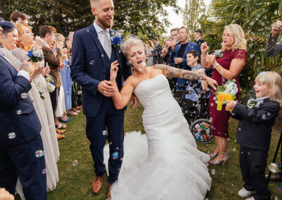 038 Wedding Moments 2022 - Confetti Friern Manor Wedding Photographer