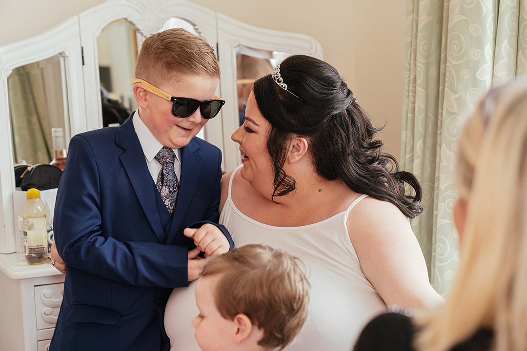 Ring Security AKA The Couples Son