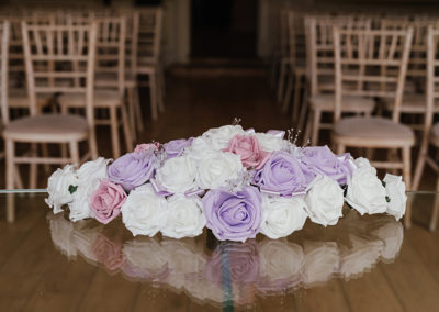 Table Flowers That Amazing Place Wedding Photography