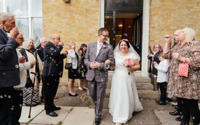 Harlow Registry Office for your Wedding Ceremony
