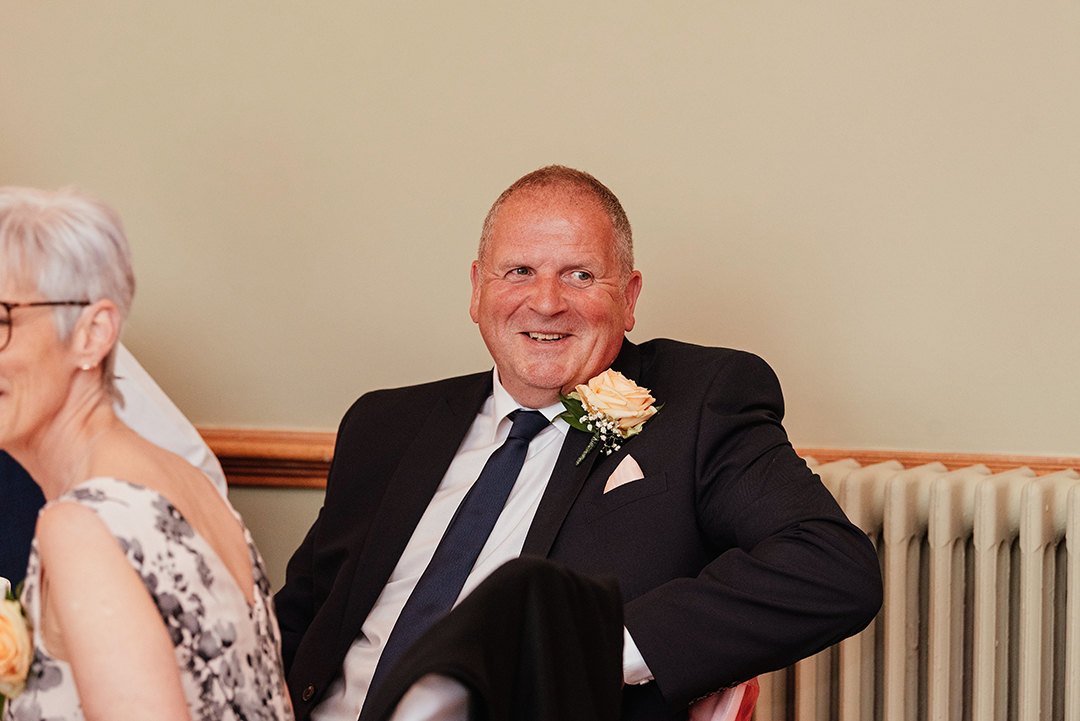 Hertfordshire Golf & Country Club Wedding Guests Reactions