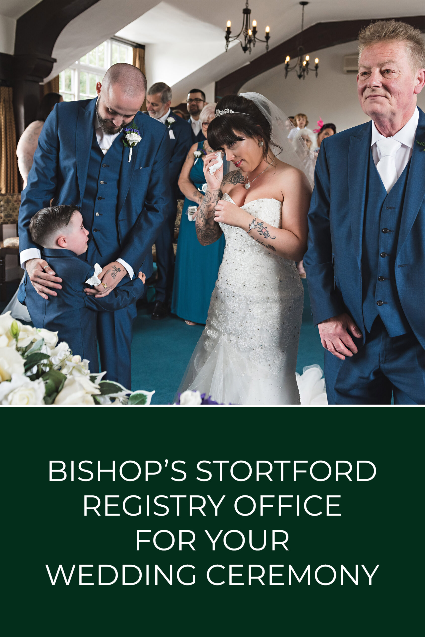 Bishops Stortford Registry Office for your Wedding ceremony