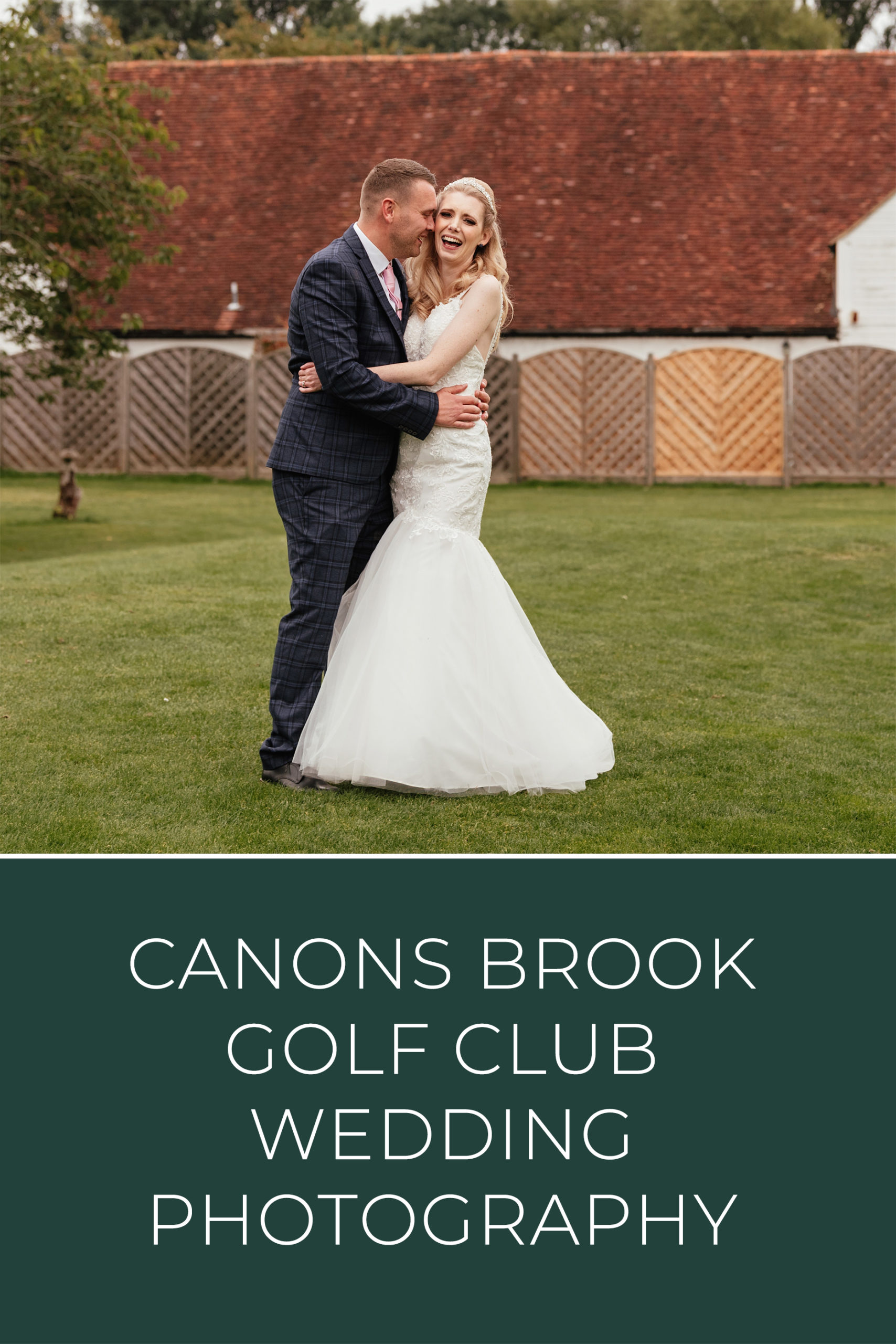 Canons Brook Golf Club Wedding Photography Pinterest Graphic