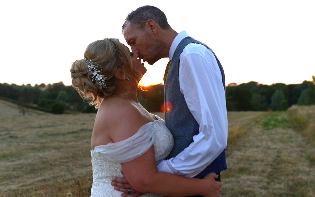Smeetham Hall Barn Wedding Videography – Helen & Darren