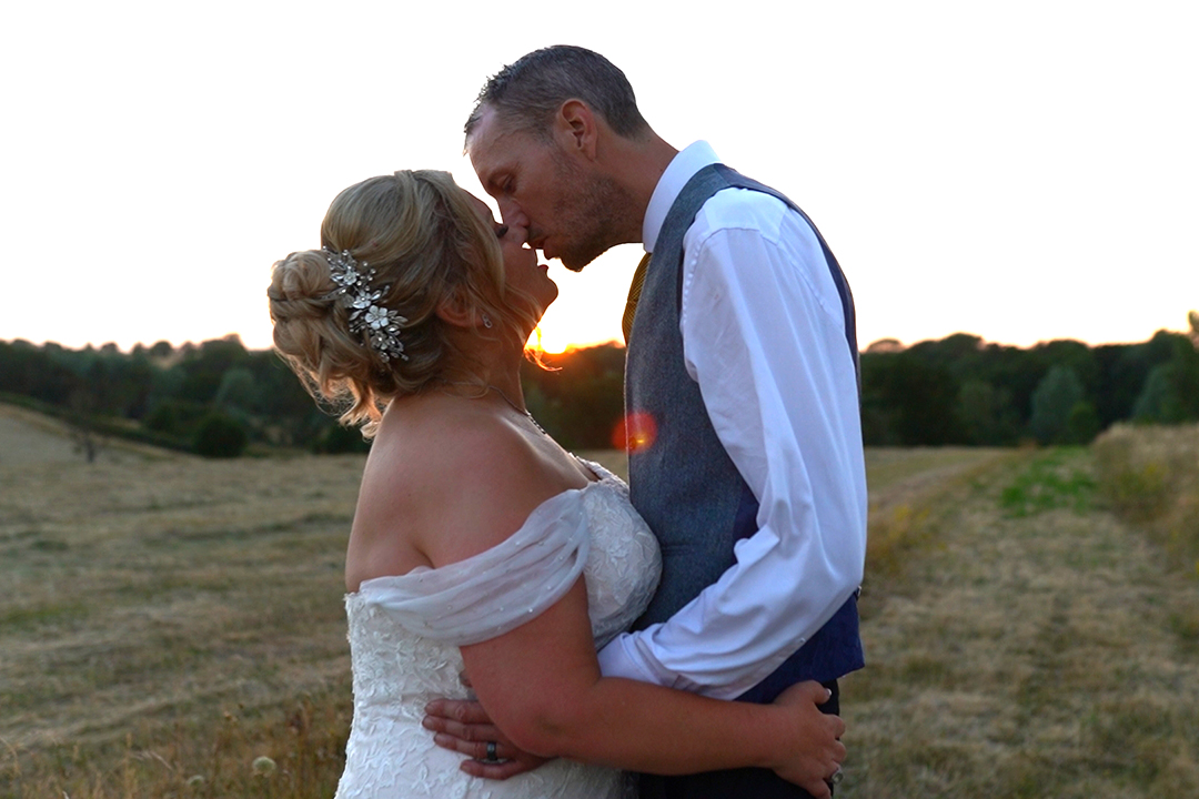 Helen & Darren Smeetham Hall Barn Wedding Videography