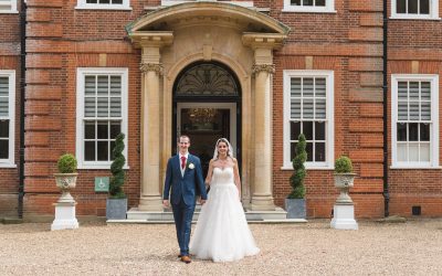 Hunton Park Wedding Photography – Daniel & Katie