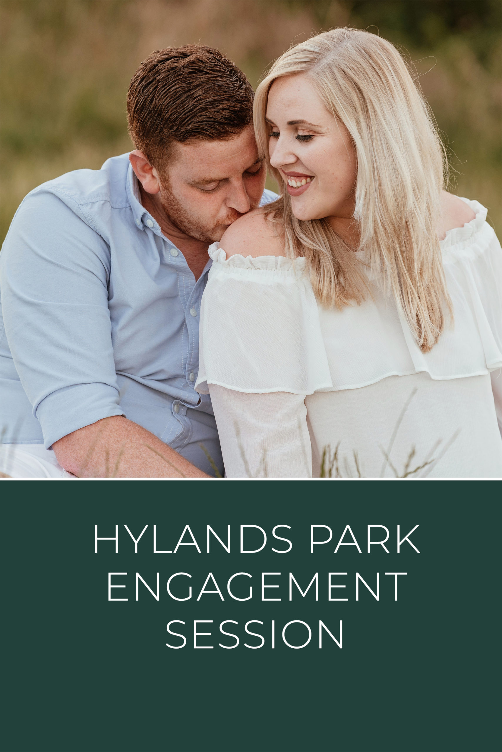 Hylands Park Engagement Session