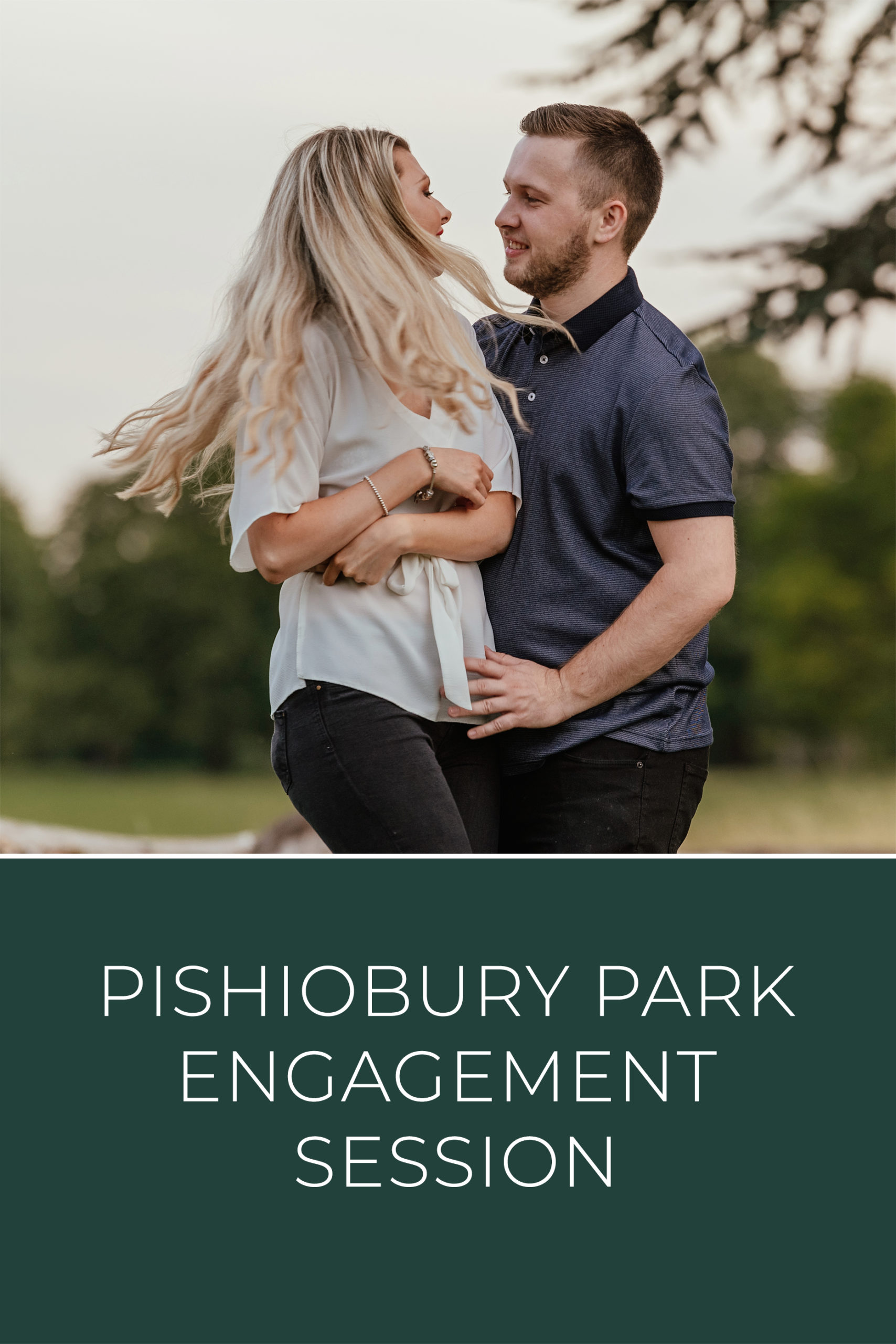 Pishiobury Park Engagement Session