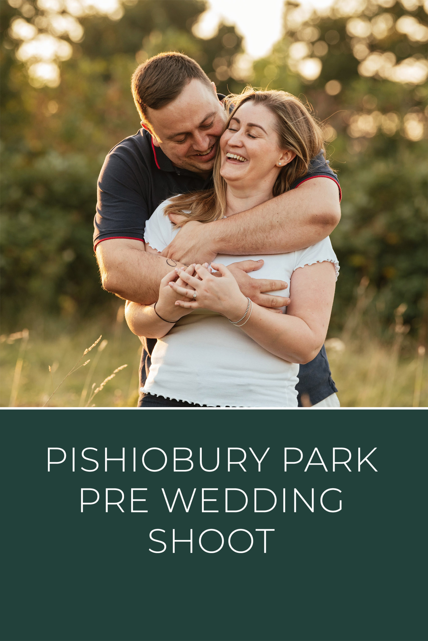 Pishiobury Park Pre Wedding Shoot Pinterest Graphic