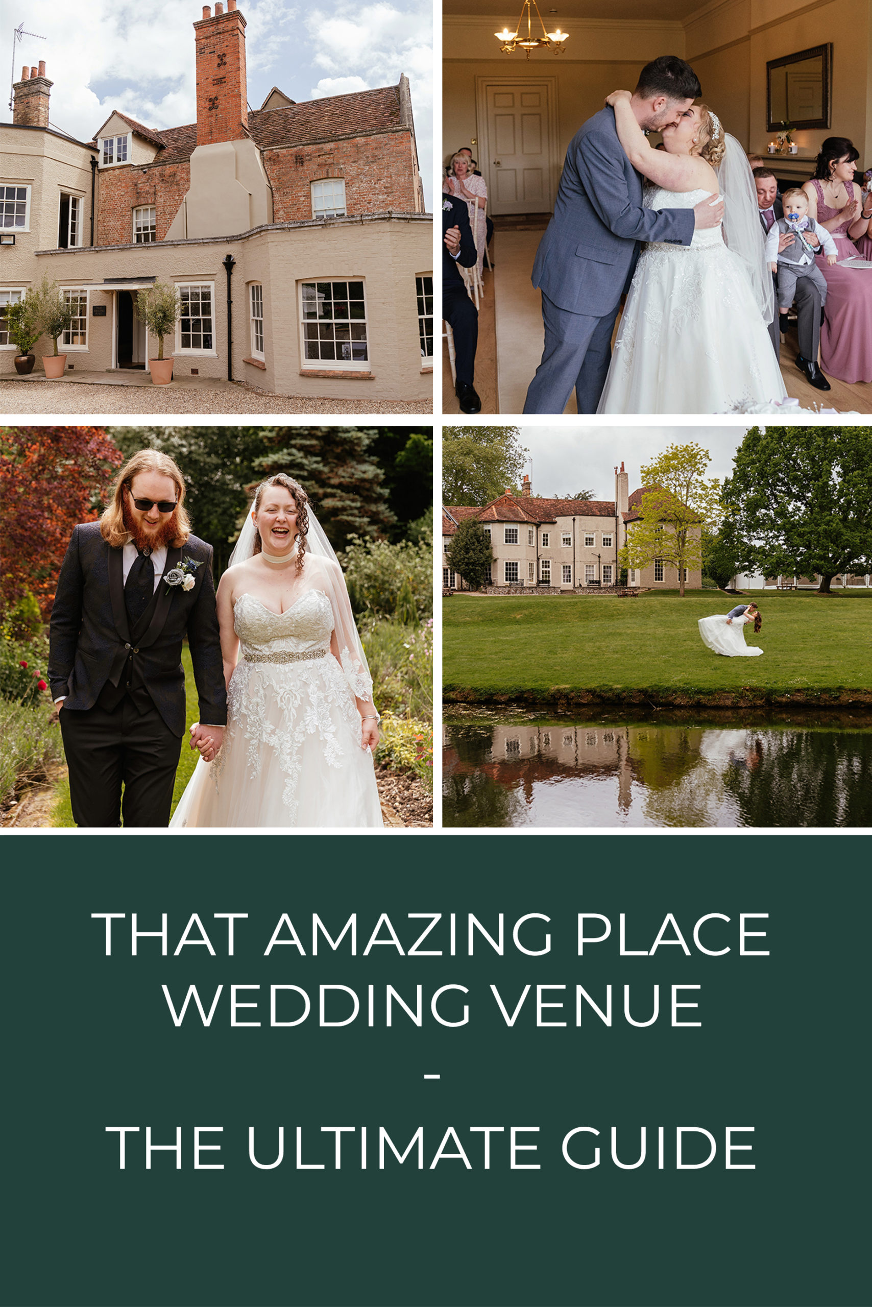 That Amazing Place Wedding Venue The Ultimate Guide