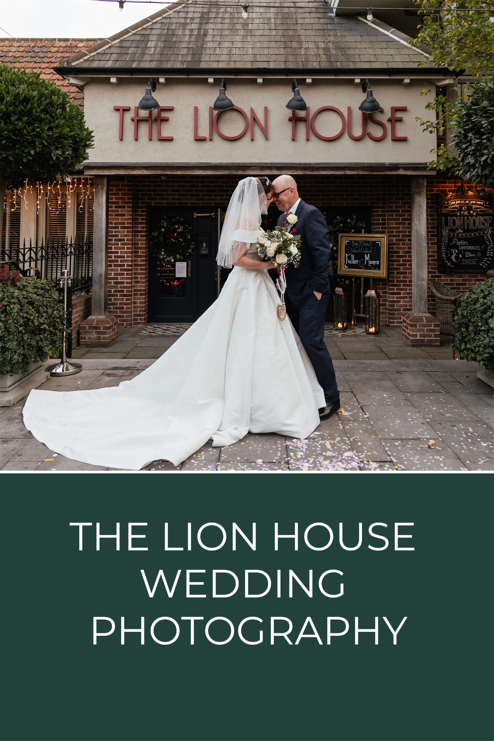 The Lion House Wedding Photography Pinterest