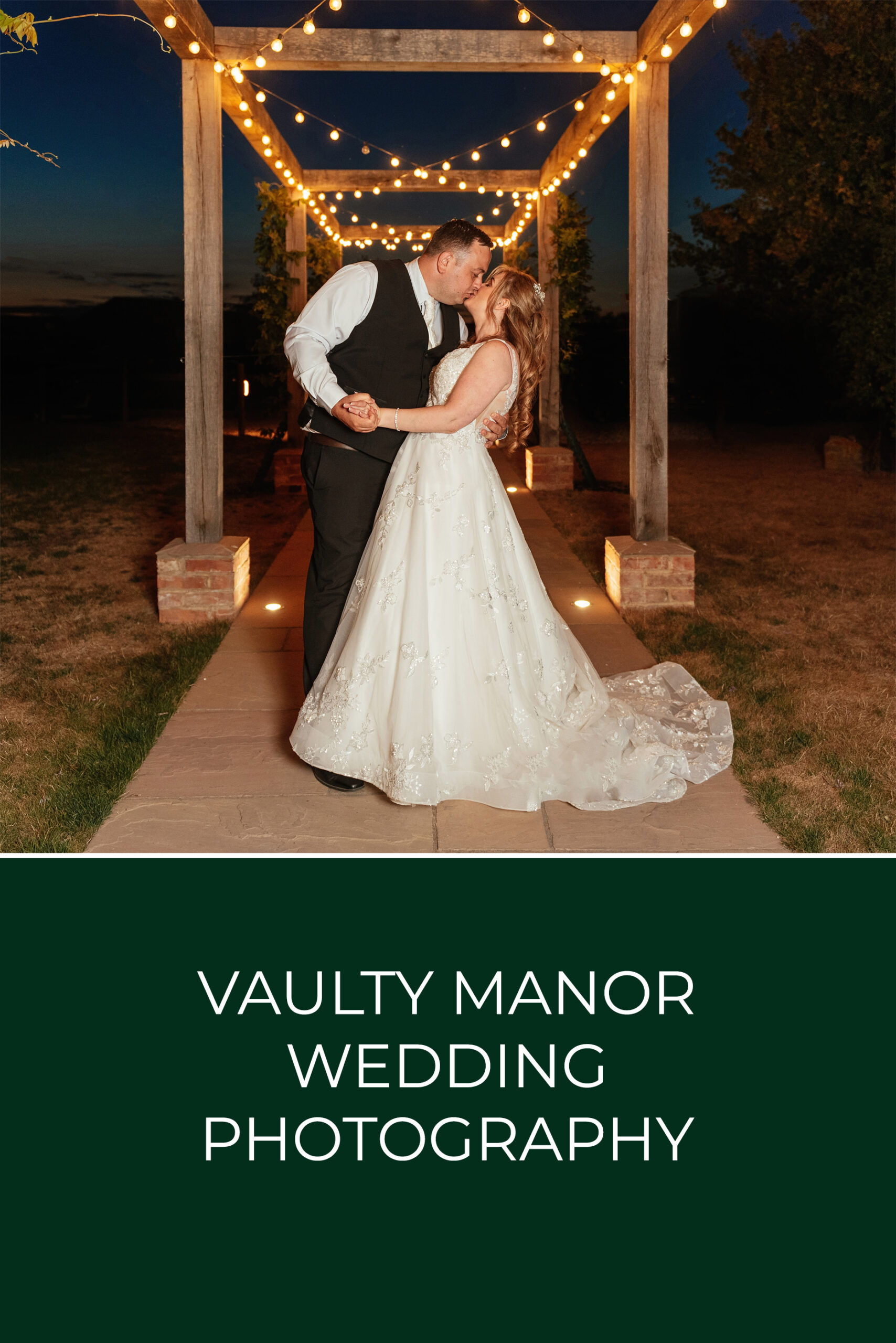 Vaulty Manor Wedding Photography